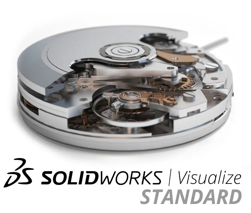 Get SOLIDWORKS Visualize Standard Pricing from GoEngineer